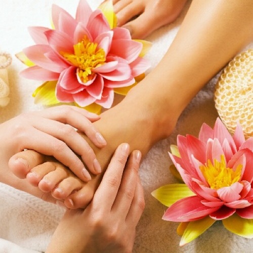 JAZZY NAILS SPA - pedicure